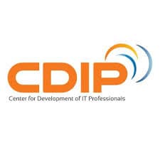 CDIP — Center for Development of IT Professionals logo