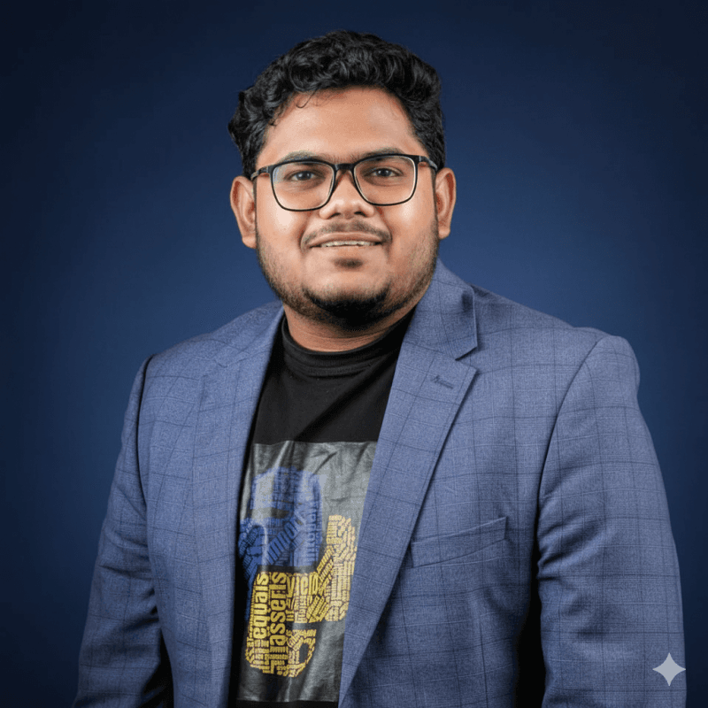 Portrait of Md. Fatin Shadab Turja, CEO of Ogro Projukti