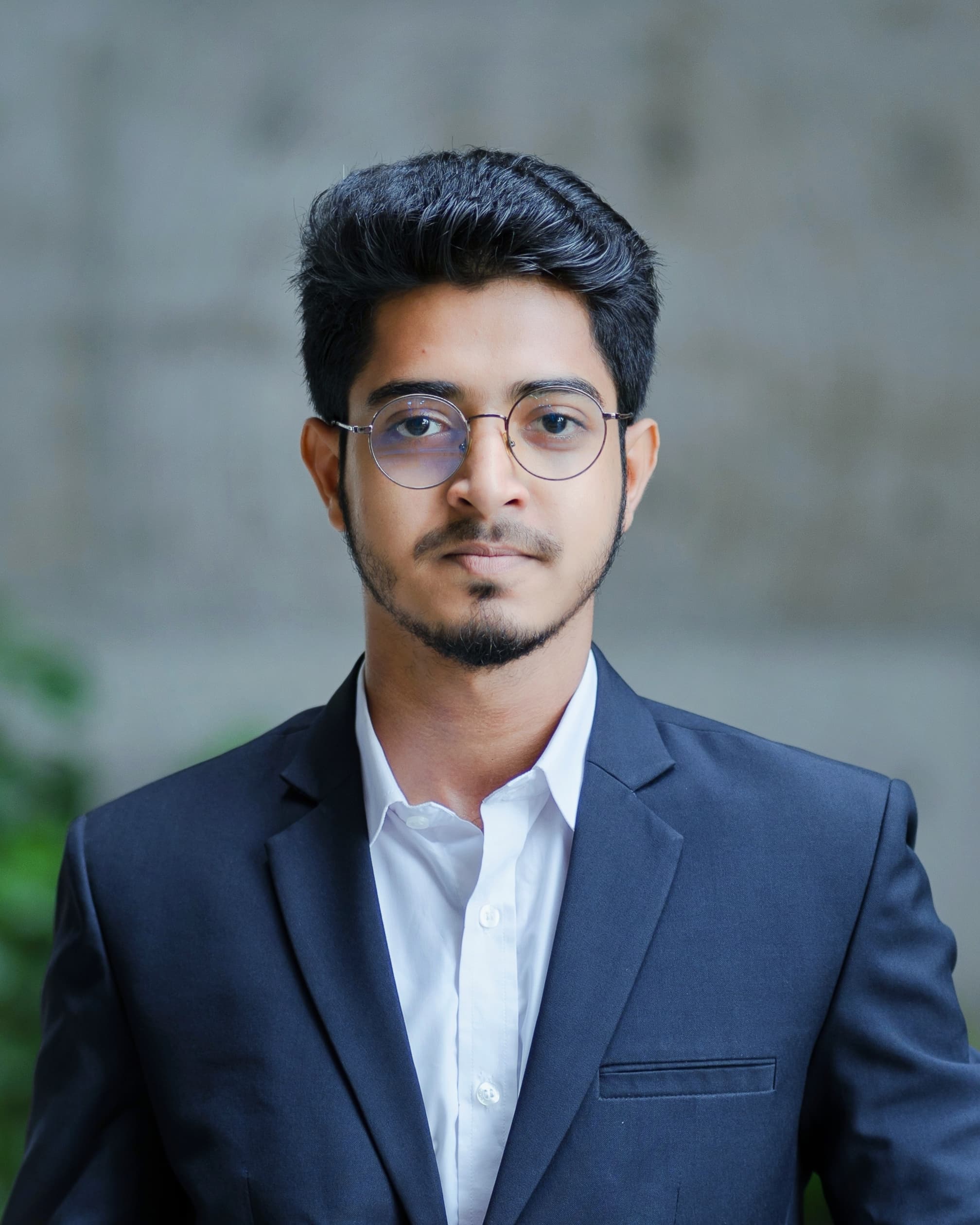 Portrait of Md. Mahmudul Hasan, COO of Ogro Projukti
