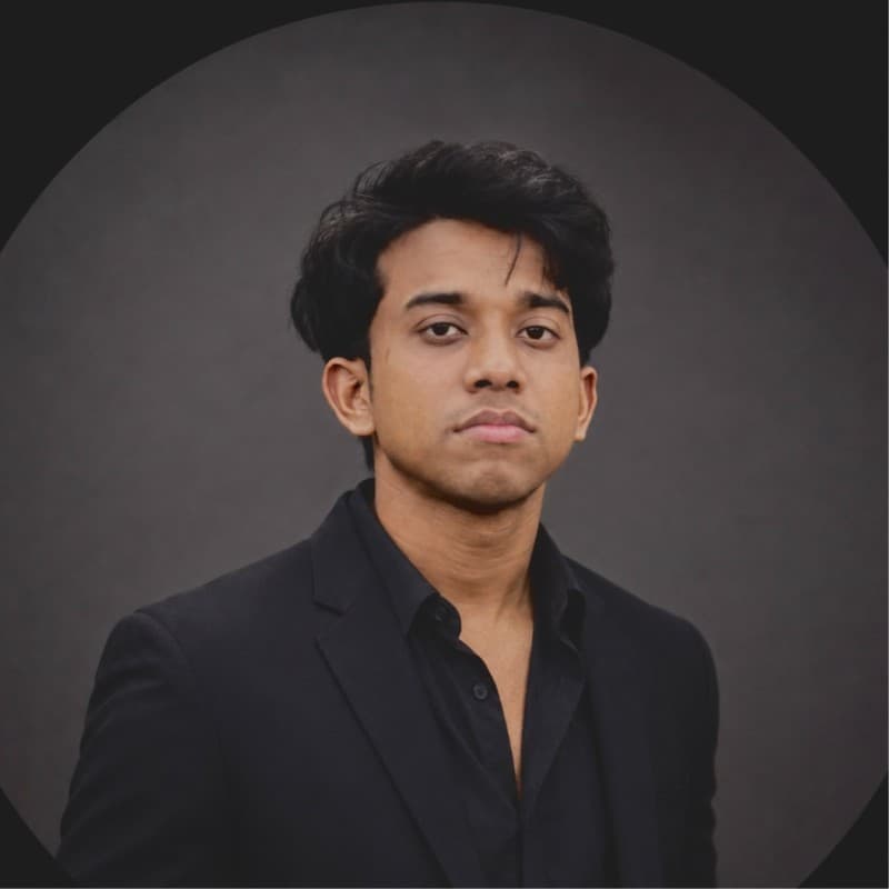 Portrait of Yeamim Hossain Sajid, CTO of Ogro Projukti